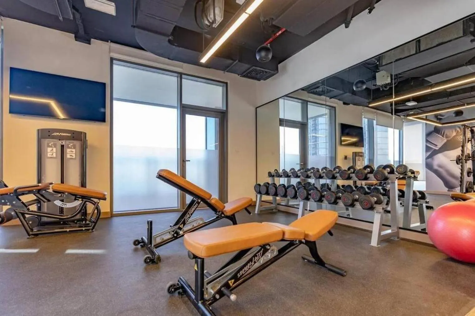 Citihome-2Br Creek Harbour Island Dubaj 0*,