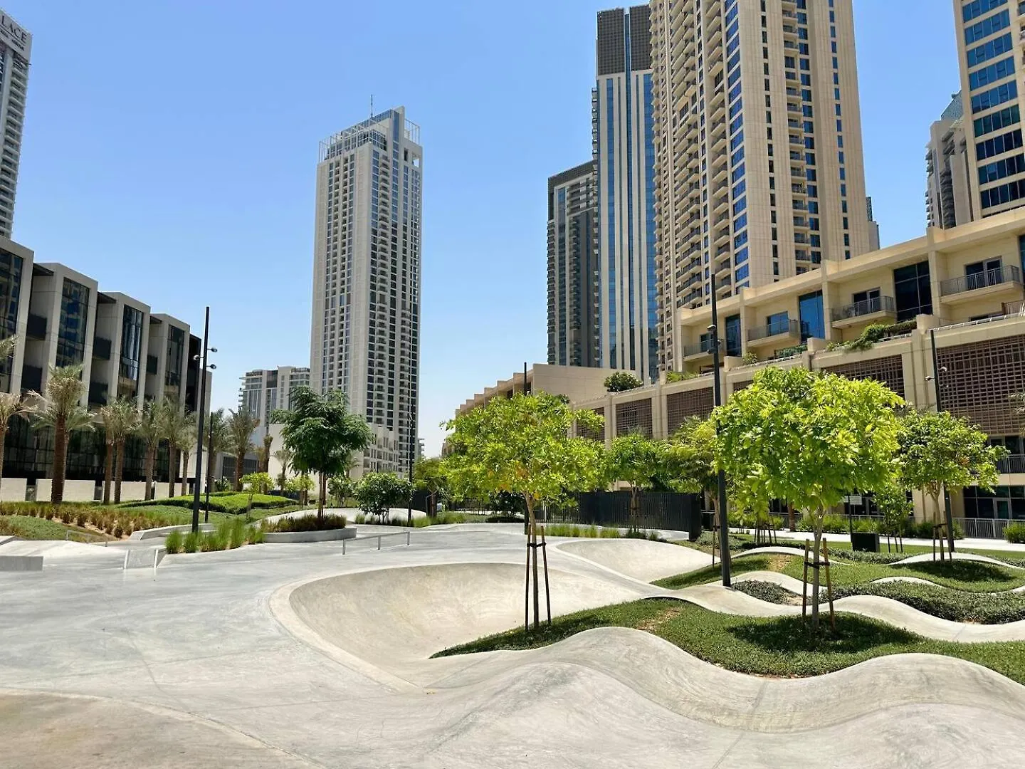 Citihome-2Br Creek Harbour Island Dubaj