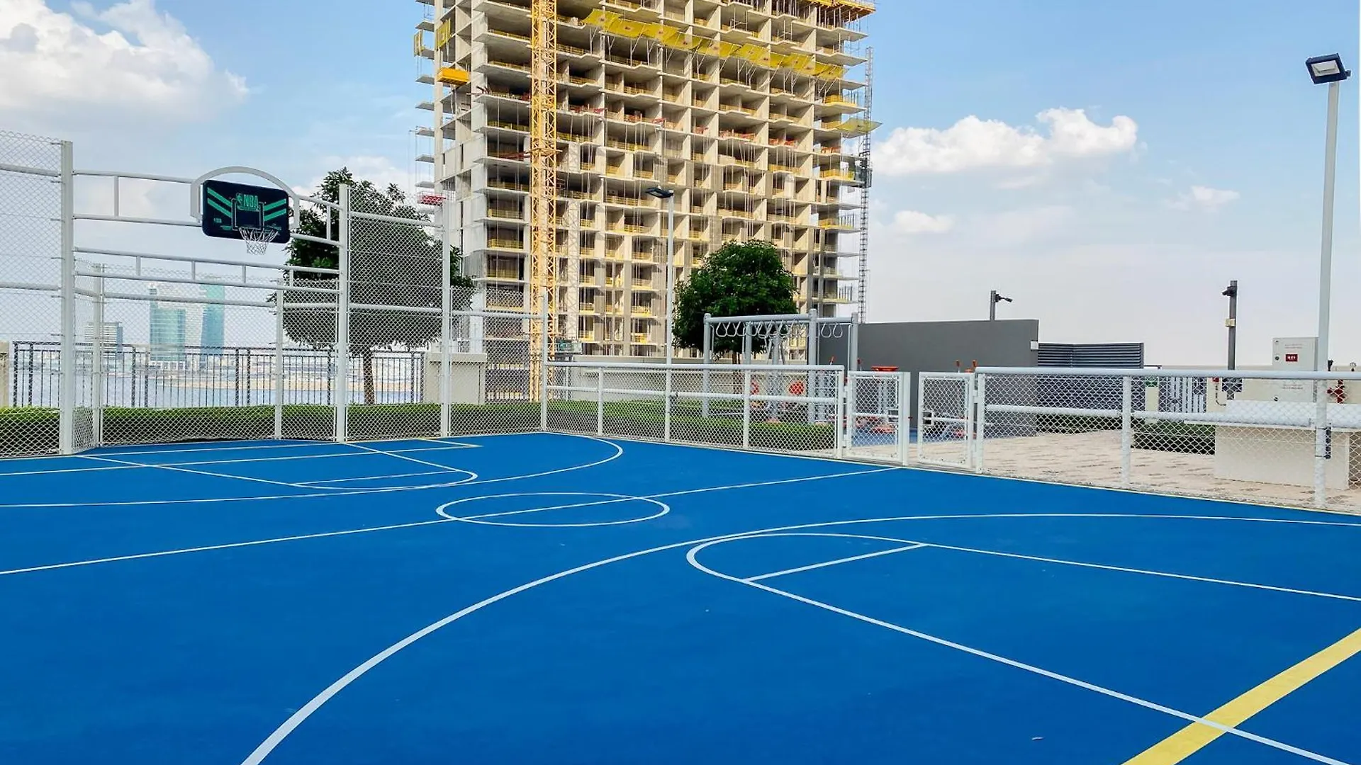 Apartment Citihome-2Br Creek Harbour Island Dubai United Arab Emirates
